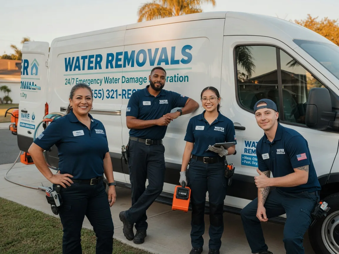 Water Removal company in Westmoreland, NY
